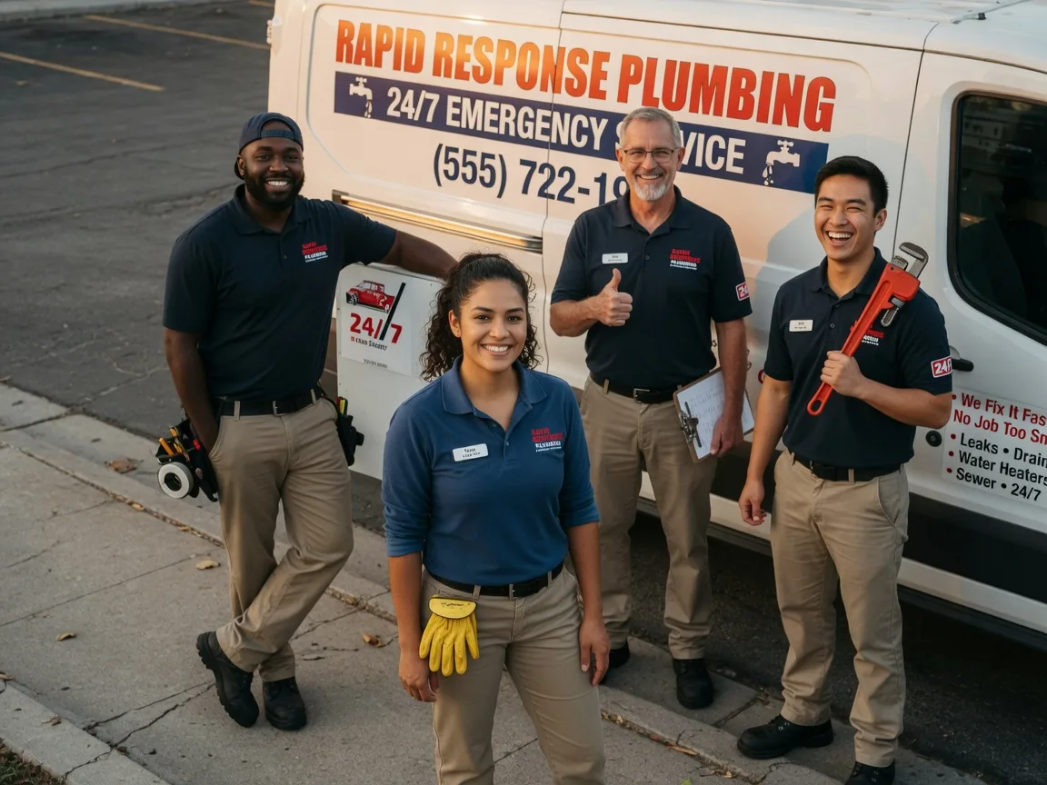 Emergency Plumber company in Ocean City, NJ